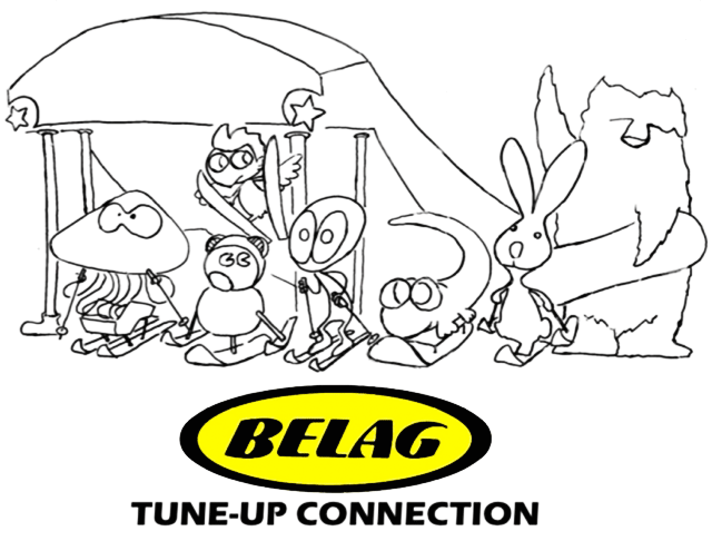 BELAG TUNE-UP CONNECTION